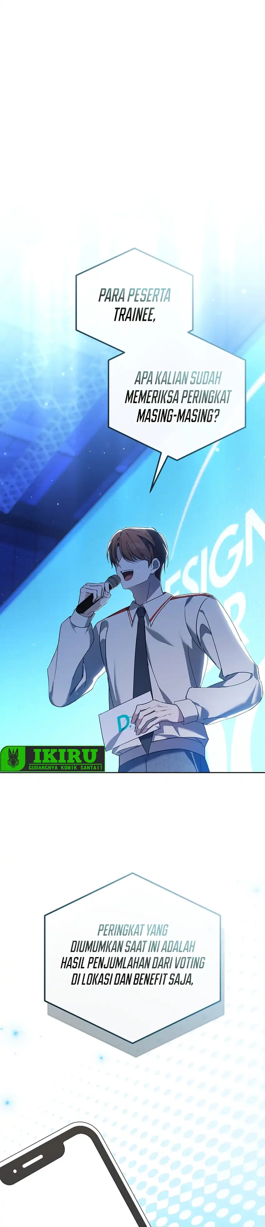 Baca The Lucky Plan of an Idol in His Second Life - Chapter 24 halaman 13