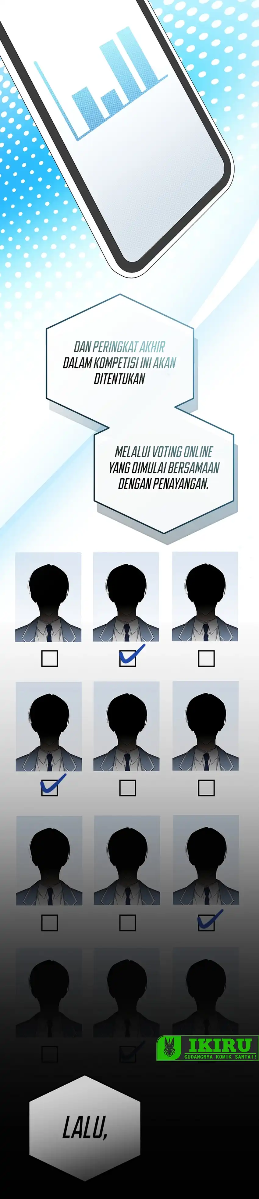 Baca The Lucky Plan of an Idol in His Second Life - Chapter 24 halaman 14