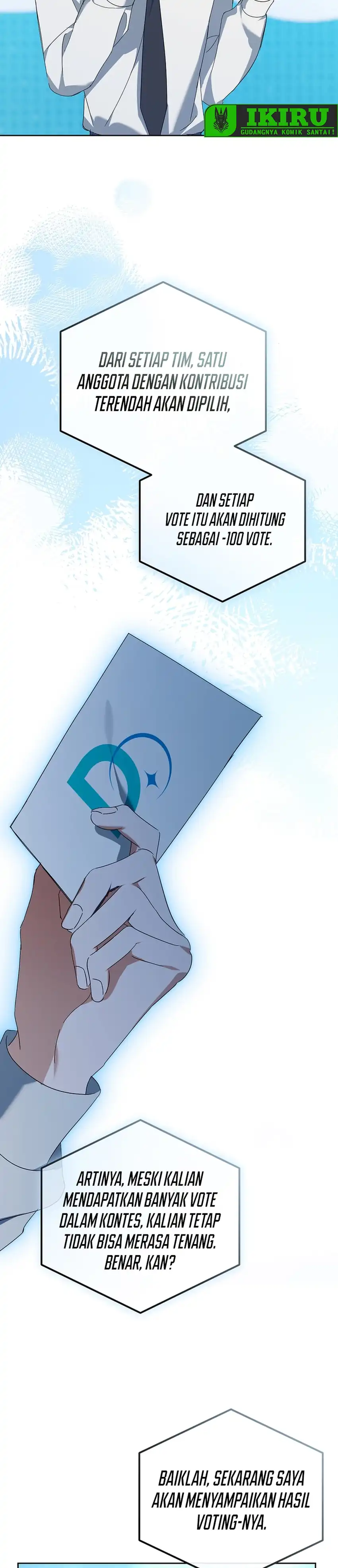 Baca The Lucky Plan of an Idol in His Second Life - Chapter 24 halaman 16