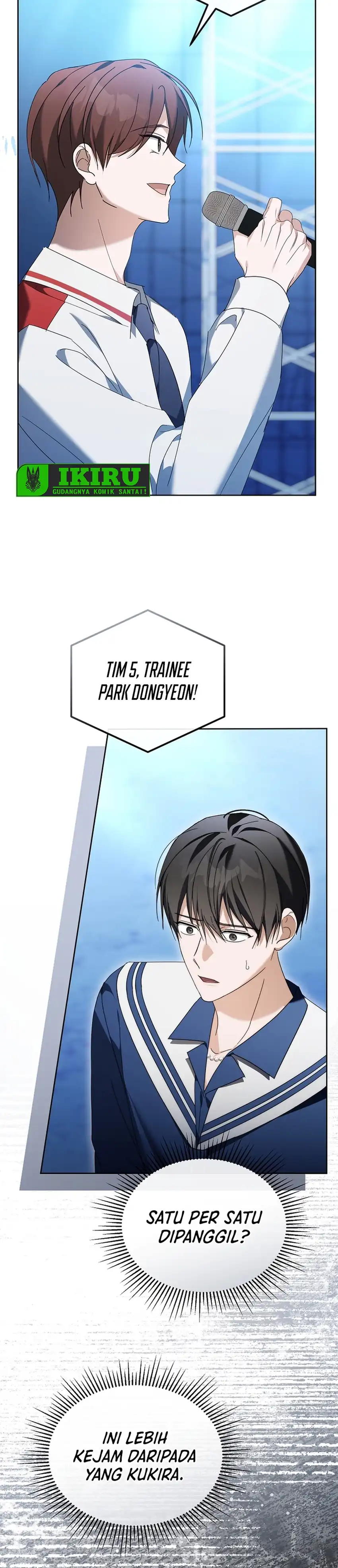 Baca The Lucky Plan of an Idol in His Second Life - Chapter 24 halaman 17