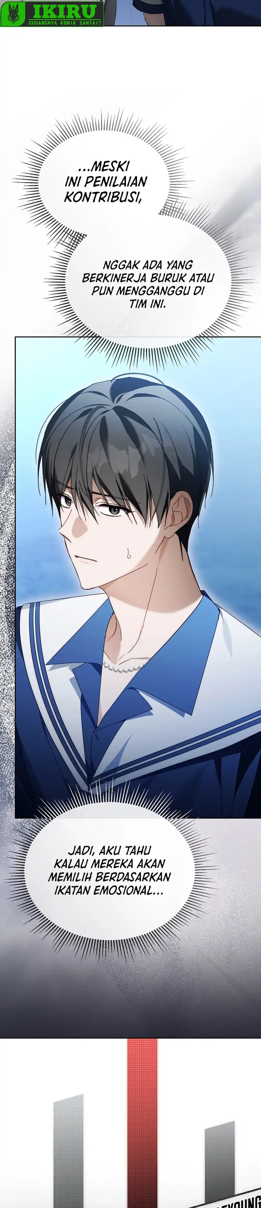 Baca The Lucky Plan of an Idol in His Second Life - Chapter 24 halaman 22