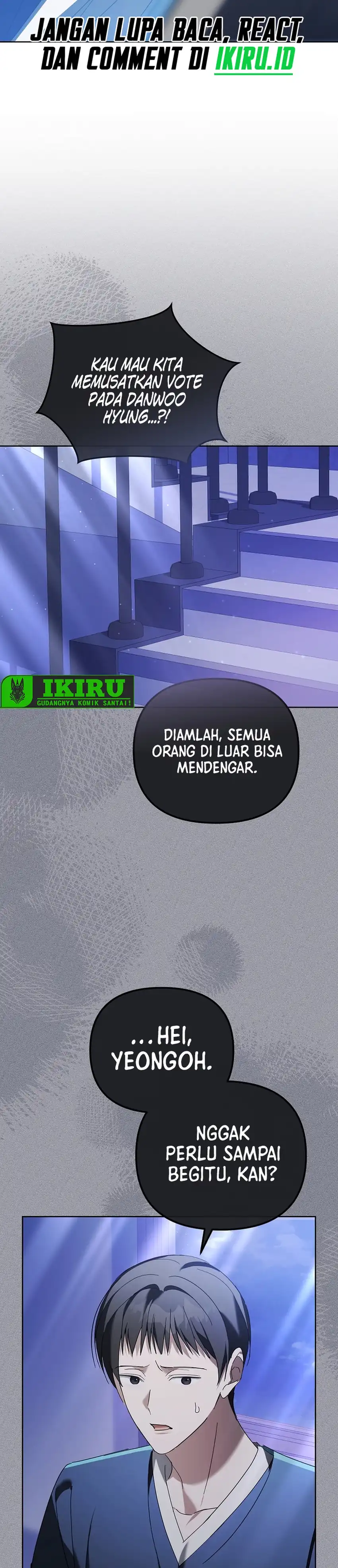 Baca The Lucky Plan of an Idol in His Second Life - Chapter 24 halaman 24