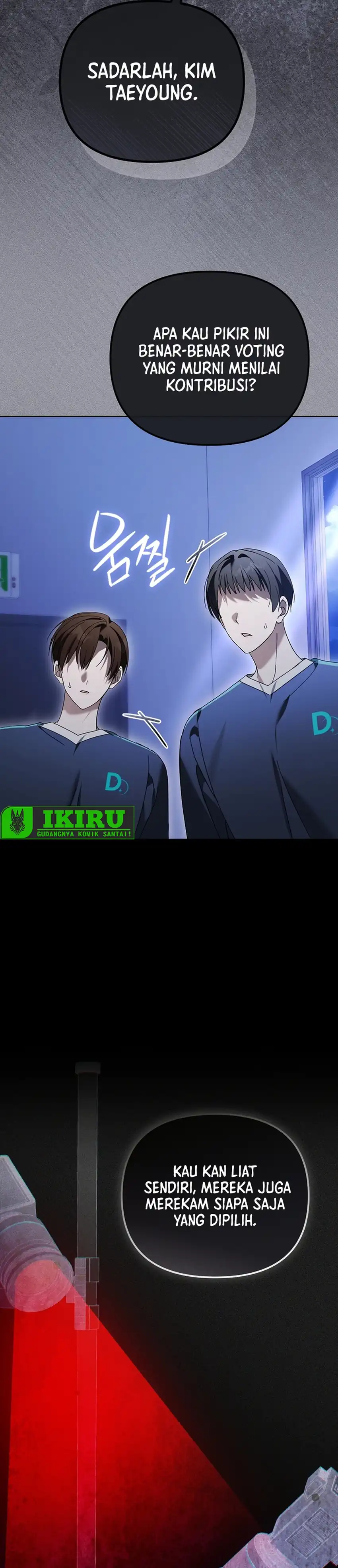 Baca The Lucky Plan of an Idol in His Second Life - Chapter 24 halaman 26