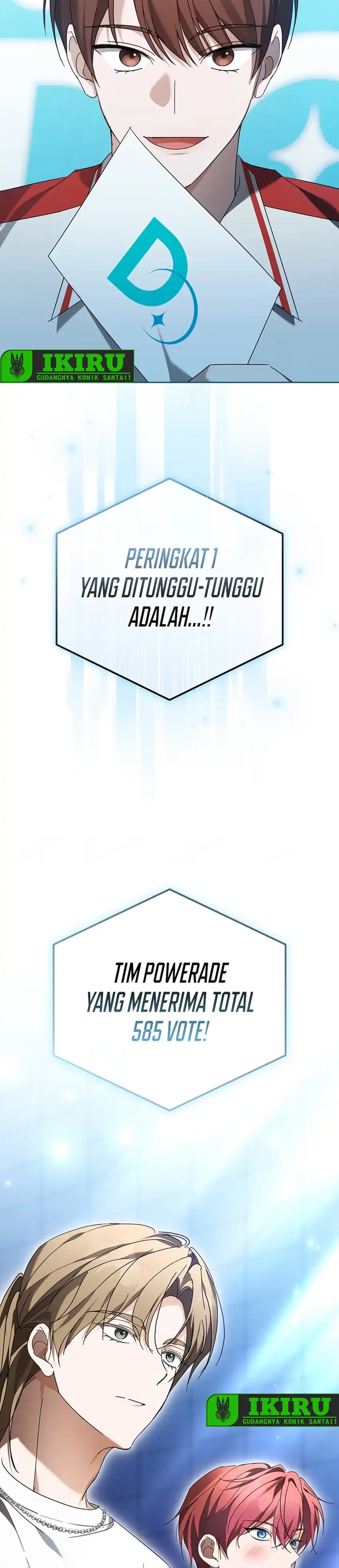 Baca The Lucky Plan of an Idol in His Second Life - Chapter 24 halaman 3