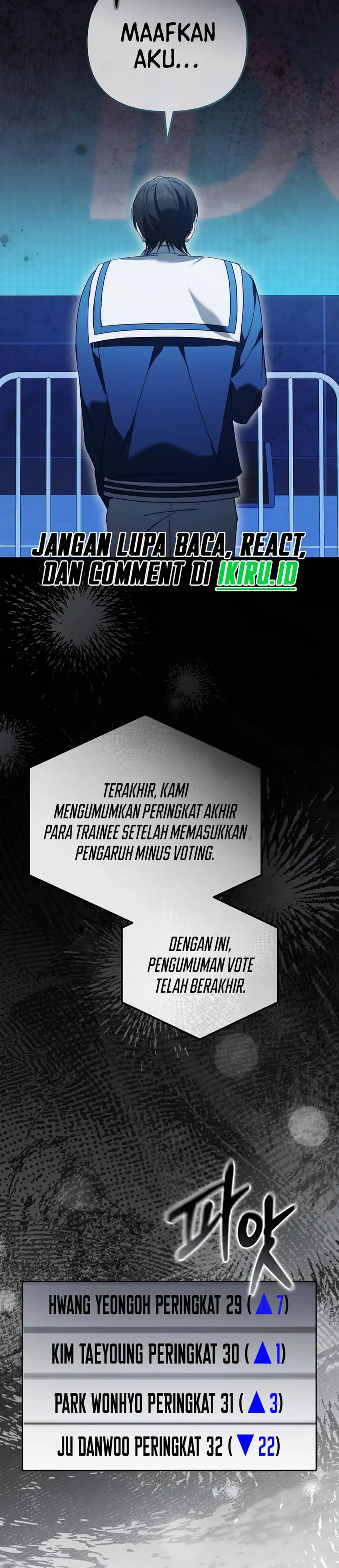 Baca The Lucky Plan of an Idol in His Second Life - Chapter 24 halaman 30