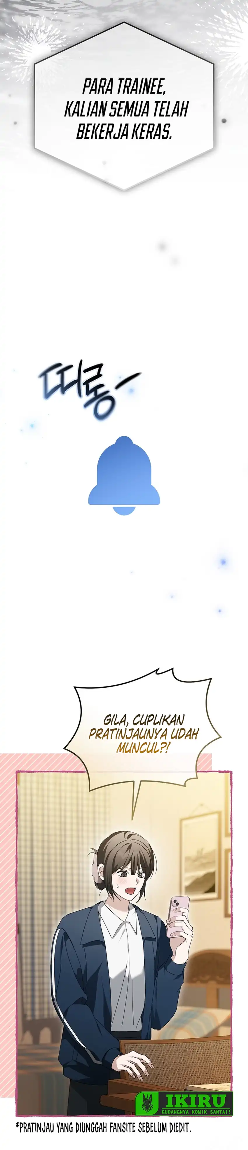 Baca The Lucky Plan of an Idol in His Second Life - Chapter 24 halaman 31