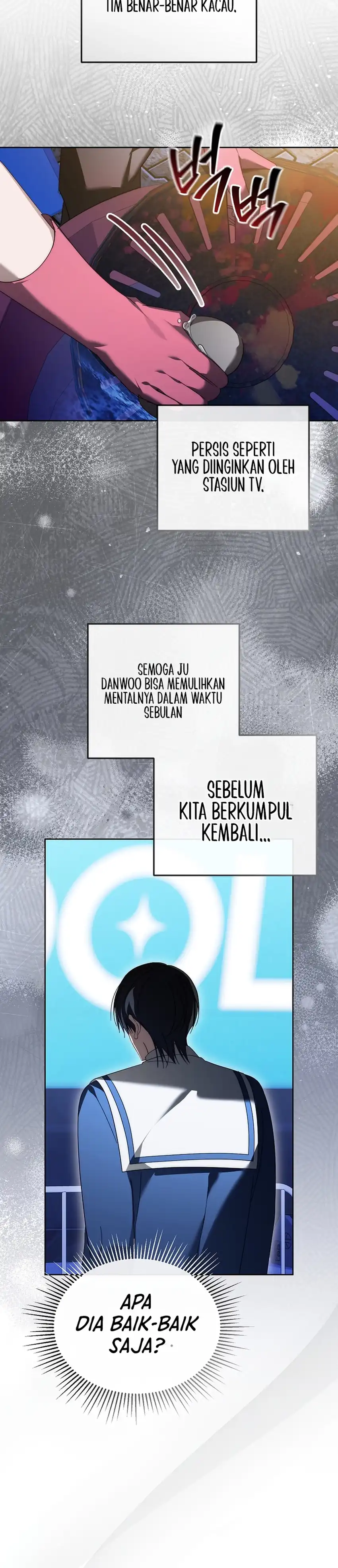 Baca The Lucky Plan of an Idol in His Second Life - Chapter 24 halaman 42