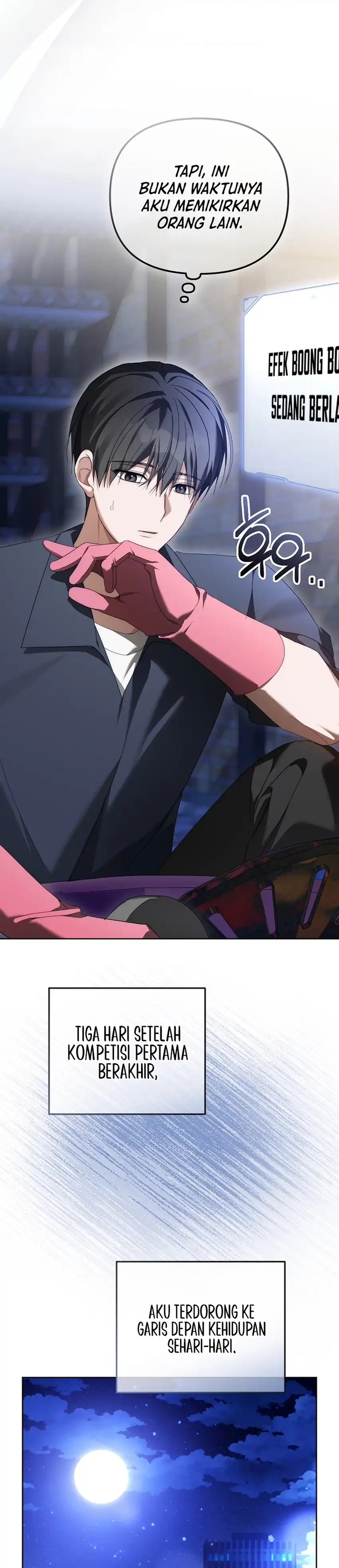 Baca The Lucky Plan of an Idol in His Second Life - Chapter 24 halaman 43