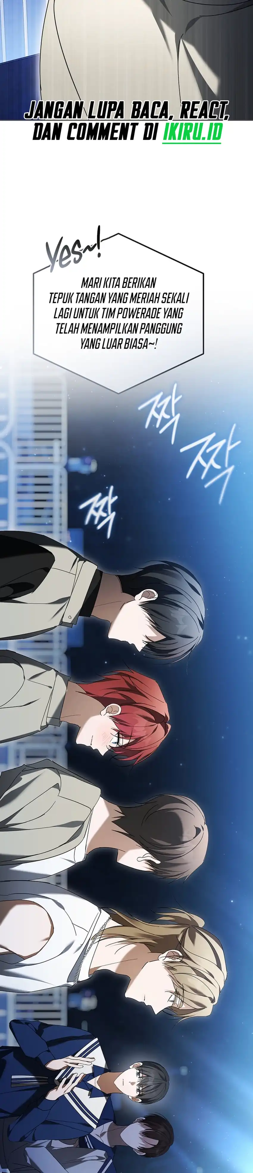 Baca The Lucky Plan of an Idol in His Second Life - Chapter 24 halaman 8