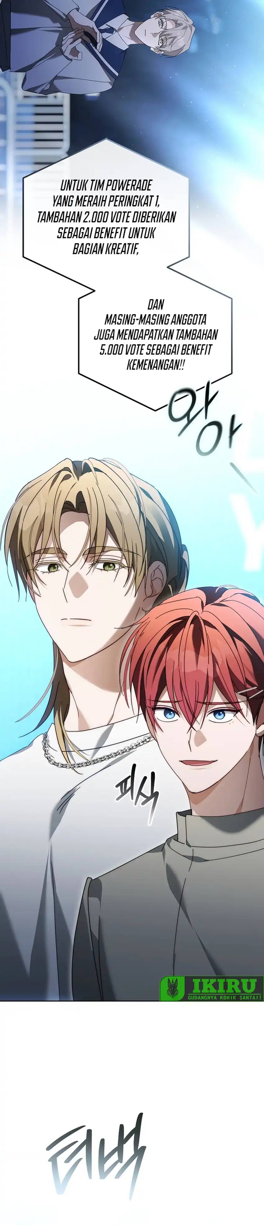 Baca The Lucky Plan of an Idol in His Second Life - Chapter 24 halaman 9