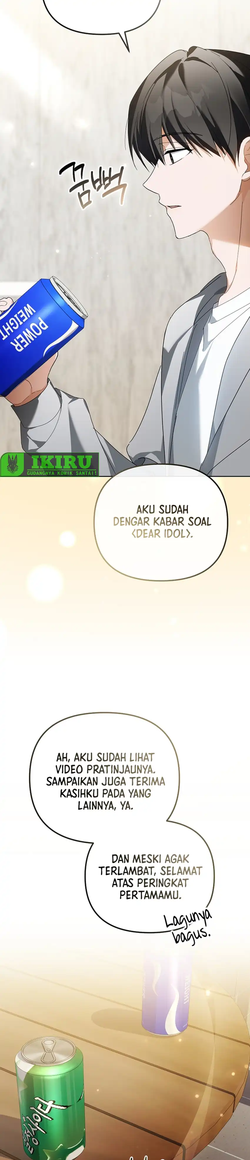 Baca The Lucky Plan of an Idol in His Second Life - Chapter 25 halaman 10