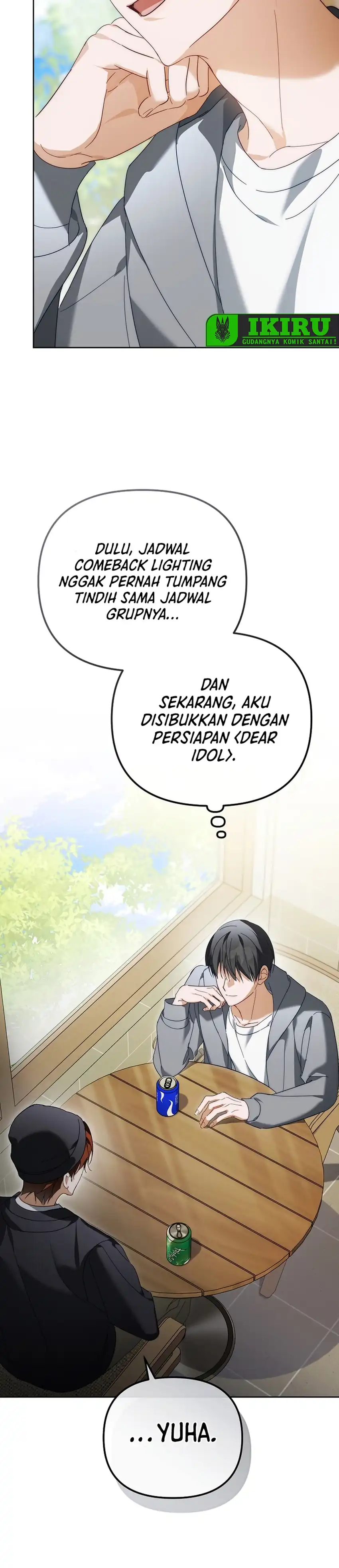 Baca The Lucky Plan of an Idol in His Second Life - Chapter 25 halaman 12