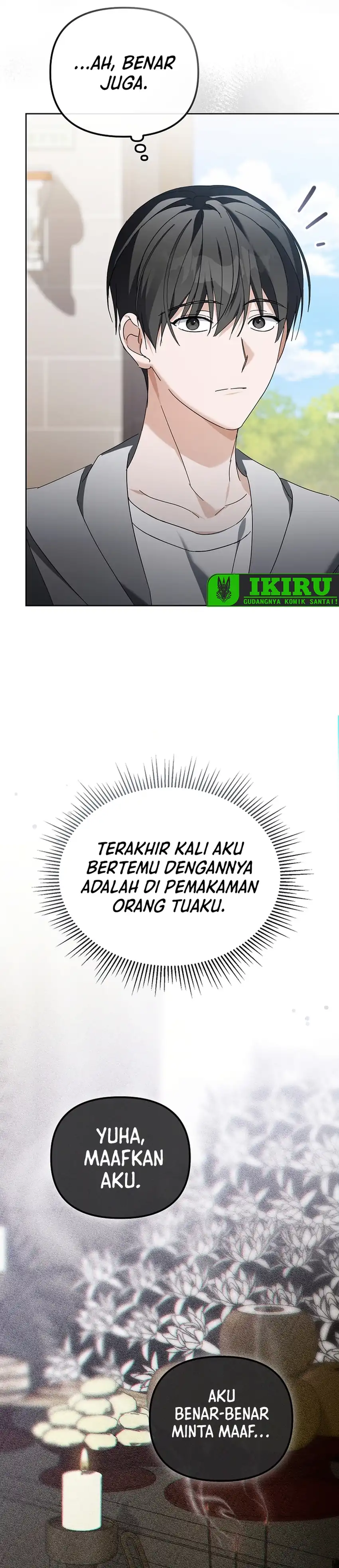 Baca The Lucky Plan of an Idol in His Second Life - Chapter 25 halaman 16