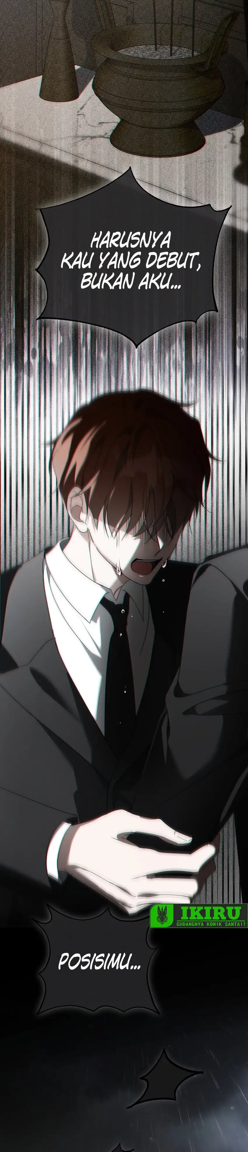 Baca The Lucky Plan of an Idol in His Second Life - Chapter 25 halaman 17