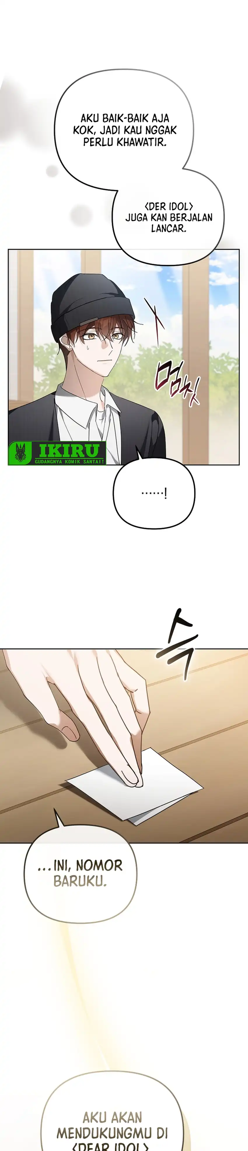 Baca The Lucky Plan of an Idol in His Second Life - Chapter 25 halaman 19