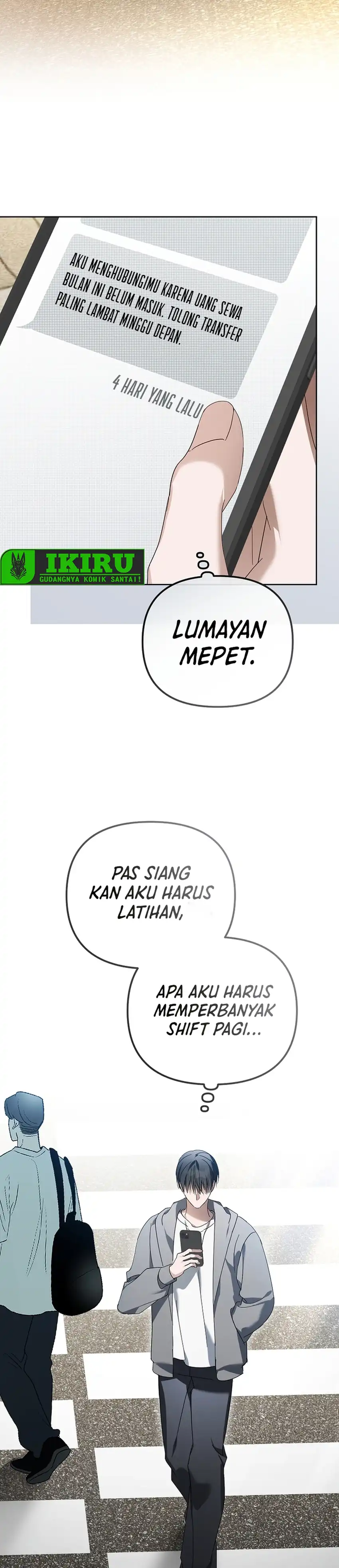 Baca The Lucky Plan of an Idol in His Second Life - Chapter 25 halaman 2