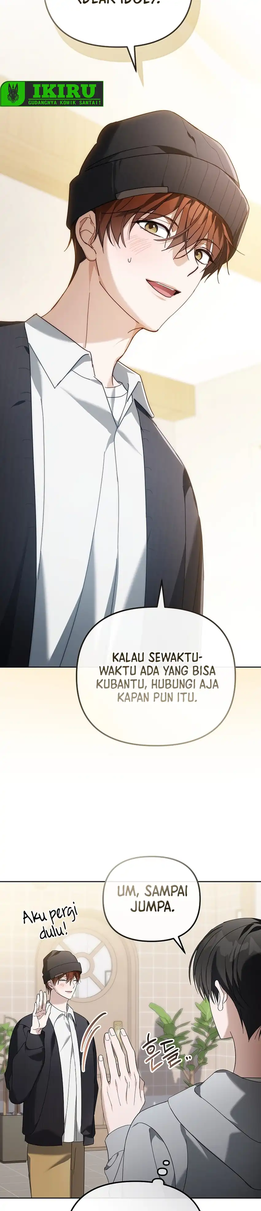 Baca The Lucky Plan of an Idol in His Second Life - Chapter 25 halaman 20