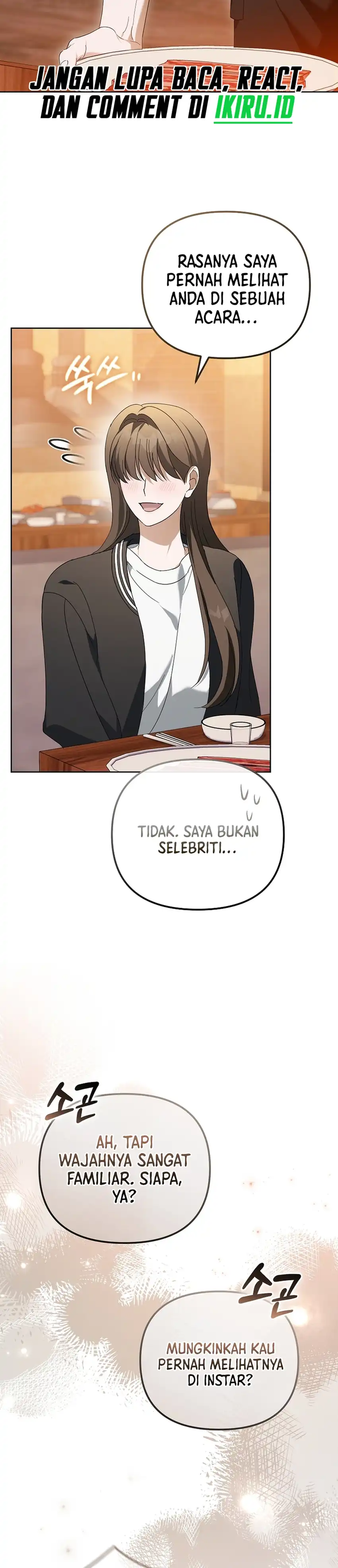 Baca The Lucky Plan of an Idol in His Second Life - Chapter 25 halaman 27