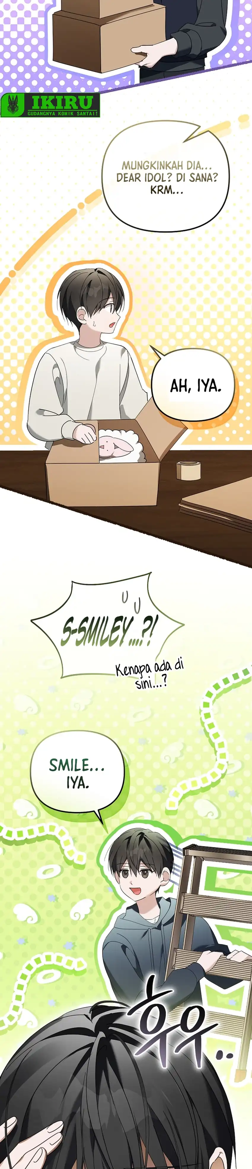 Baca The Lucky Plan of an Idol in His Second Life - Chapter 25 halaman 29