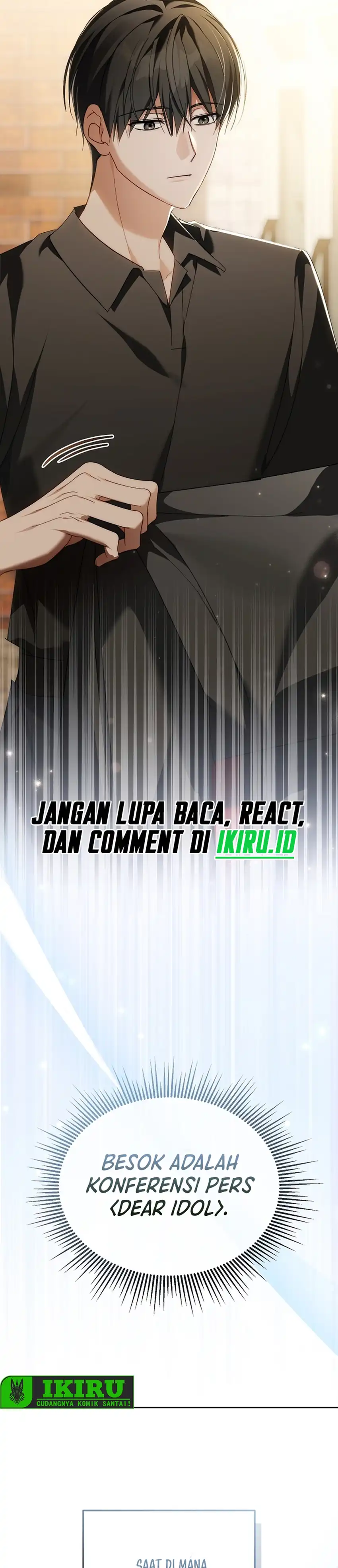 Baca The Lucky Plan of an Idol in His Second Life - Chapter 25 halaman 31