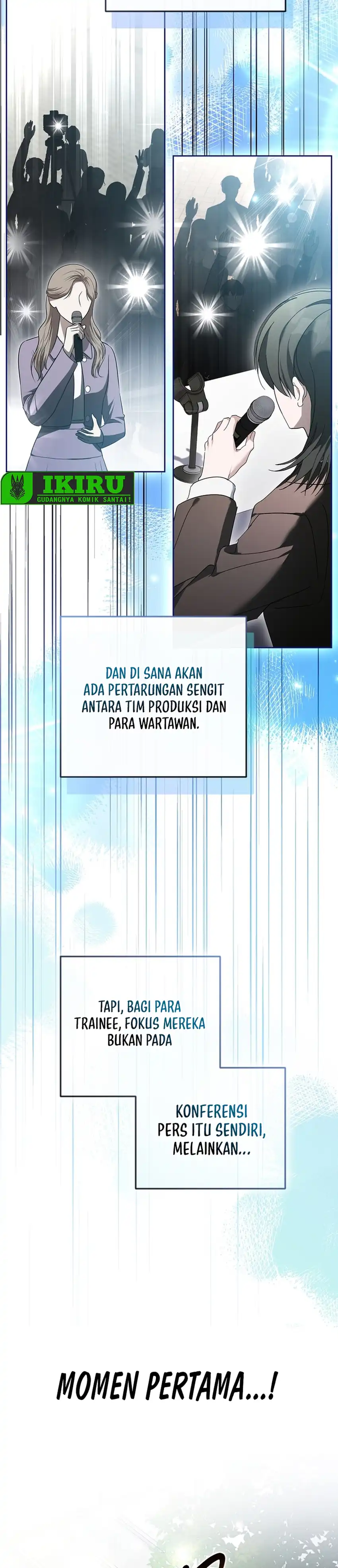 Baca The Lucky Plan of an Idol in His Second Life - Chapter 25 halaman 33