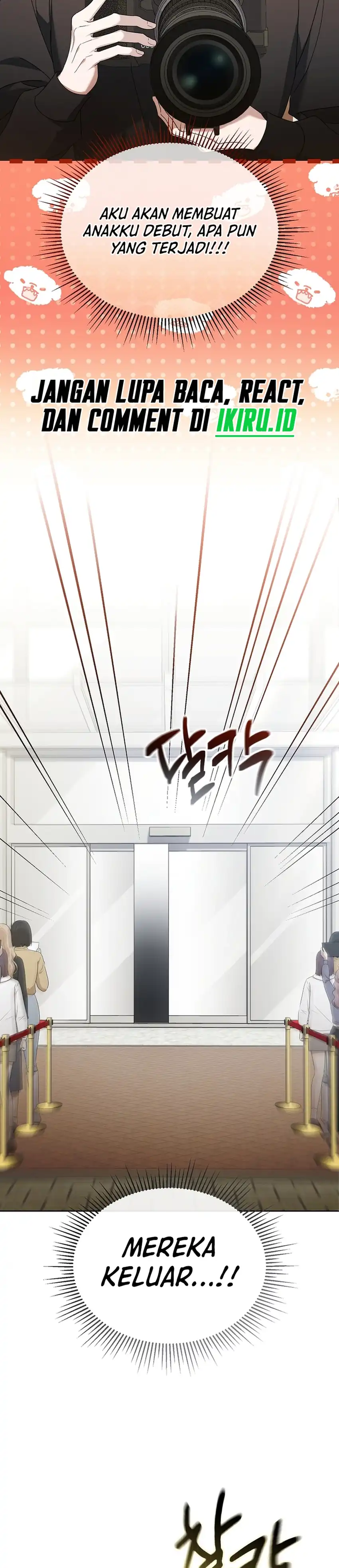 Baca The Lucky Plan of an Idol in His Second Life - Chapter 25 halaman 36