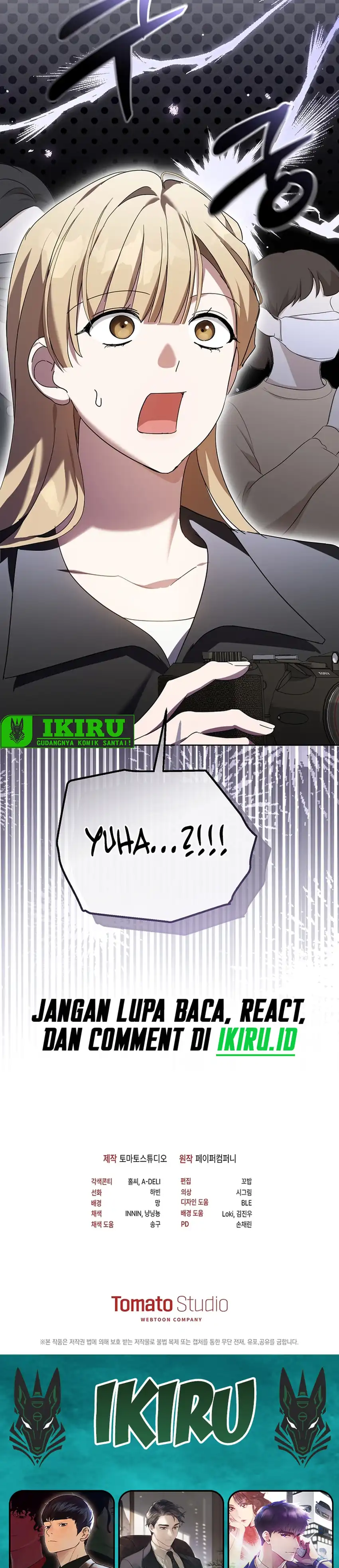 Baca The Lucky Plan of an Idol in His Second Life - Chapter 25 halaman 38