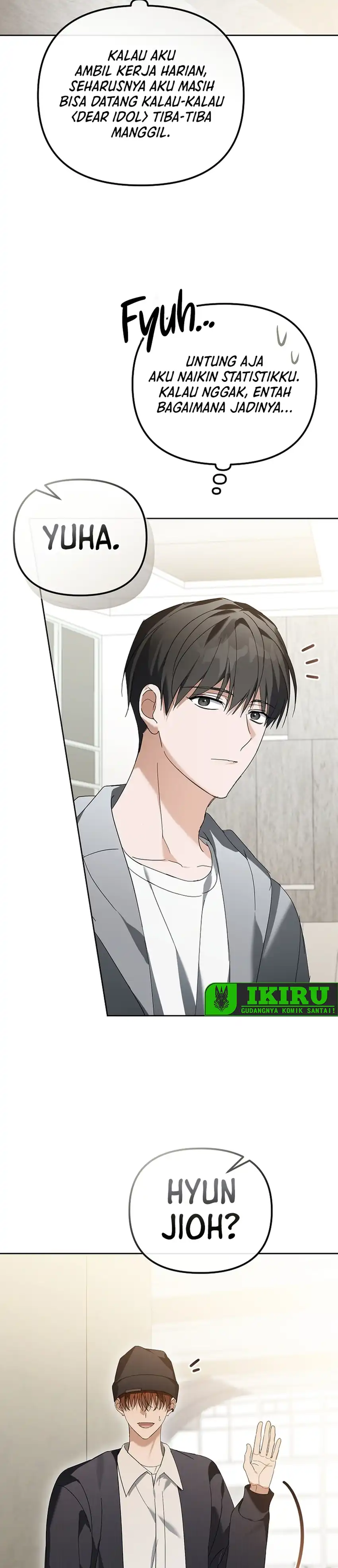 Baca The Lucky Plan of an Idol in His Second Life - Chapter 25 halaman 4