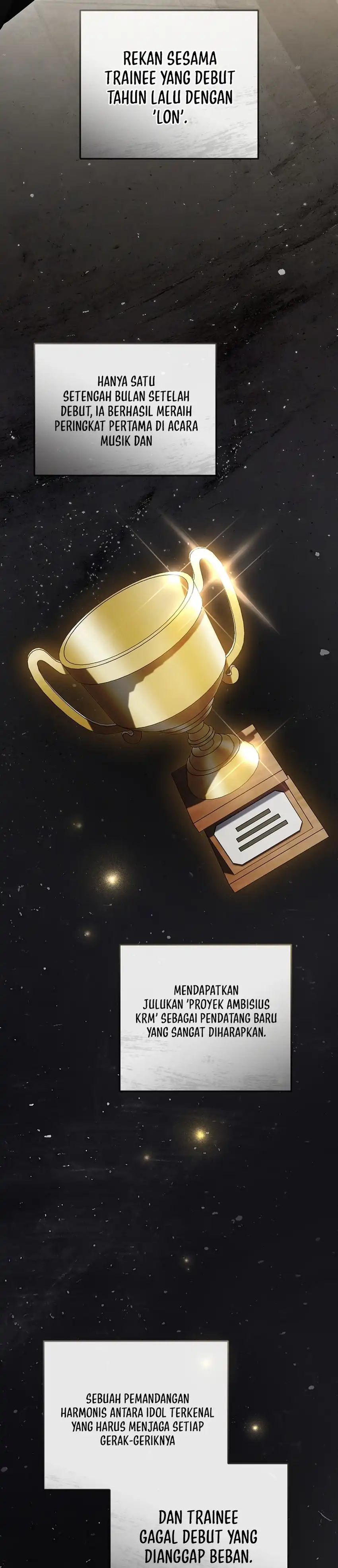 Baca The Lucky Plan of an Idol in His Second Life - Chapter 25 halaman 7