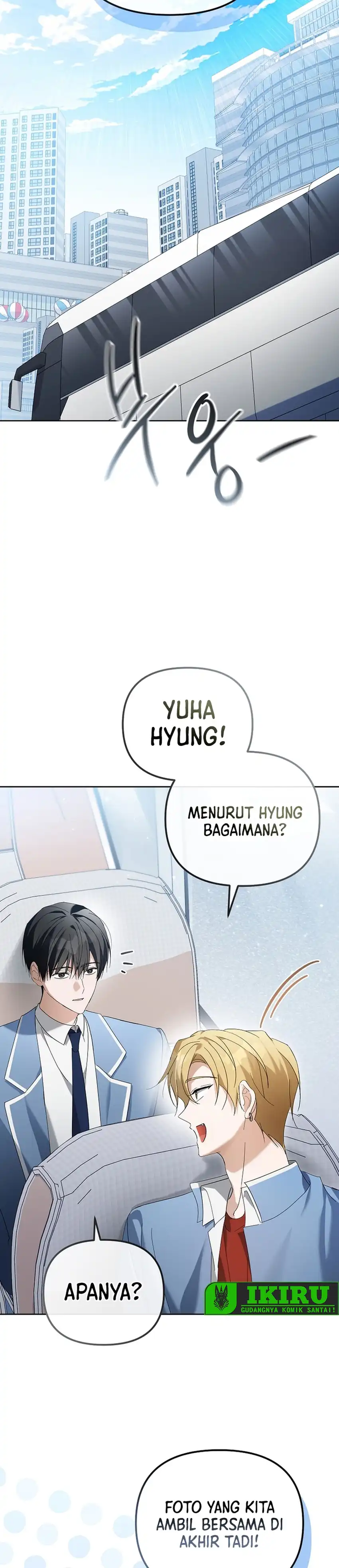 Baca The Lucky Plan of an Idol in His Second Life - Chapter 26 halaman 10