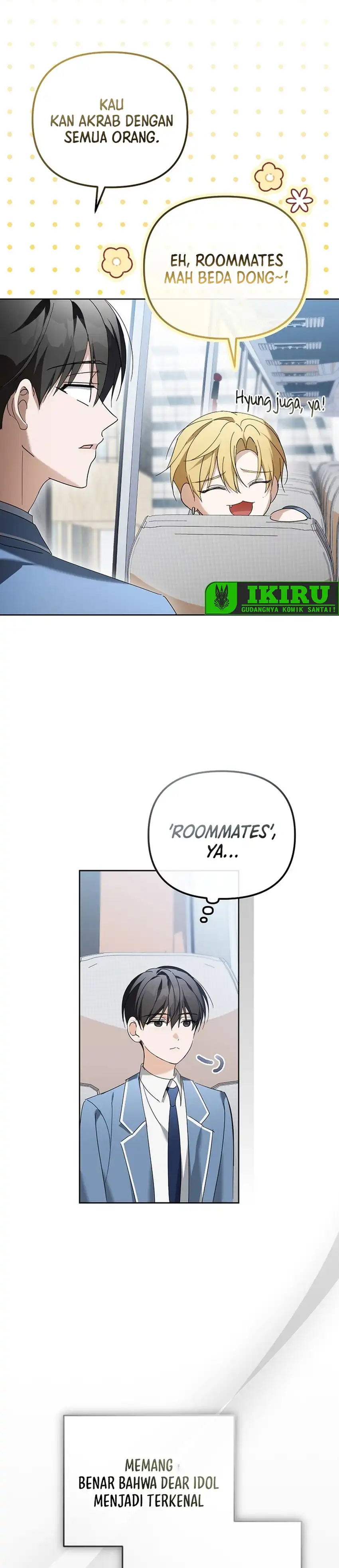 Baca The Lucky Plan of an Idol in His Second Life - Chapter 26 halaman 12