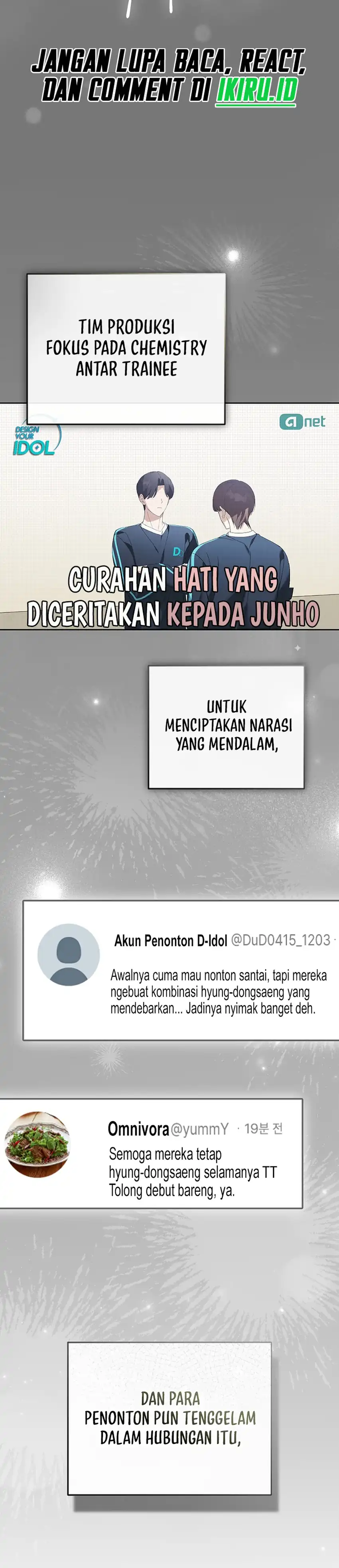 Baca The Lucky Plan of an Idol in His Second Life - Chapter 26 halaman 14