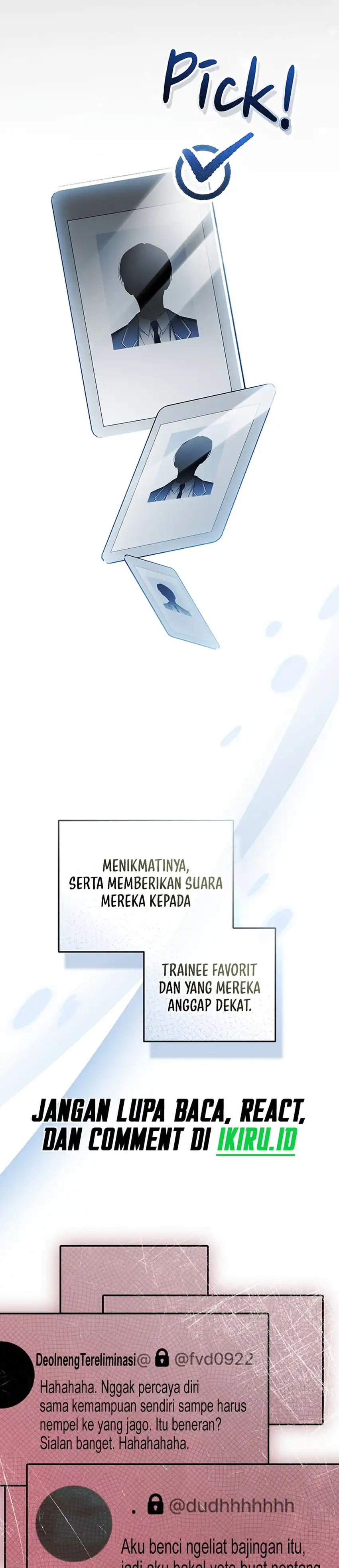 Baca The Lucky Plan of an Idol in His Second Life - Chapter 26 halaman 15