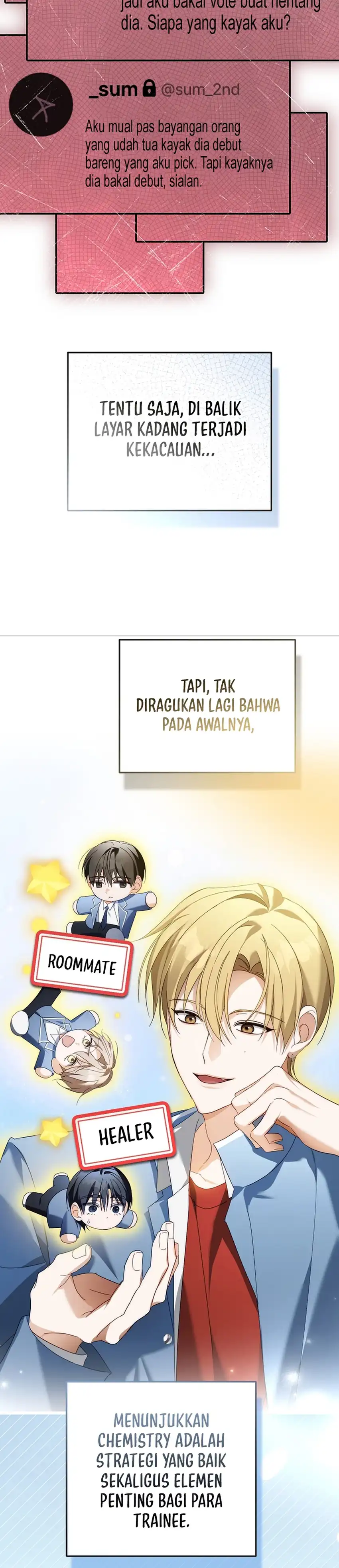 Baca The Lucky Plan of an Idol in His Second Life - Chapter 26 halaman 16