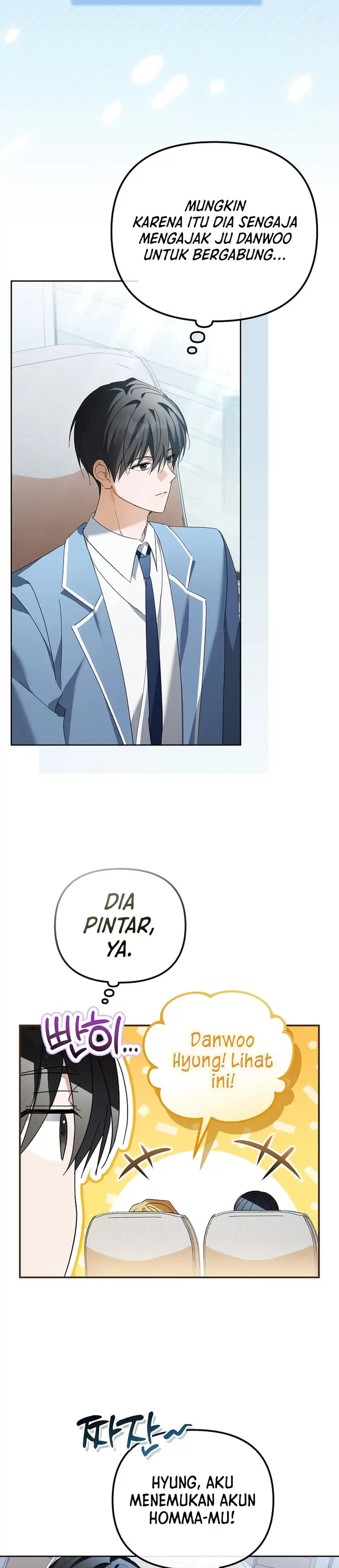 Baca The Lucky Plan of an Idol in His Second Life - Chapter 26 halaman 17