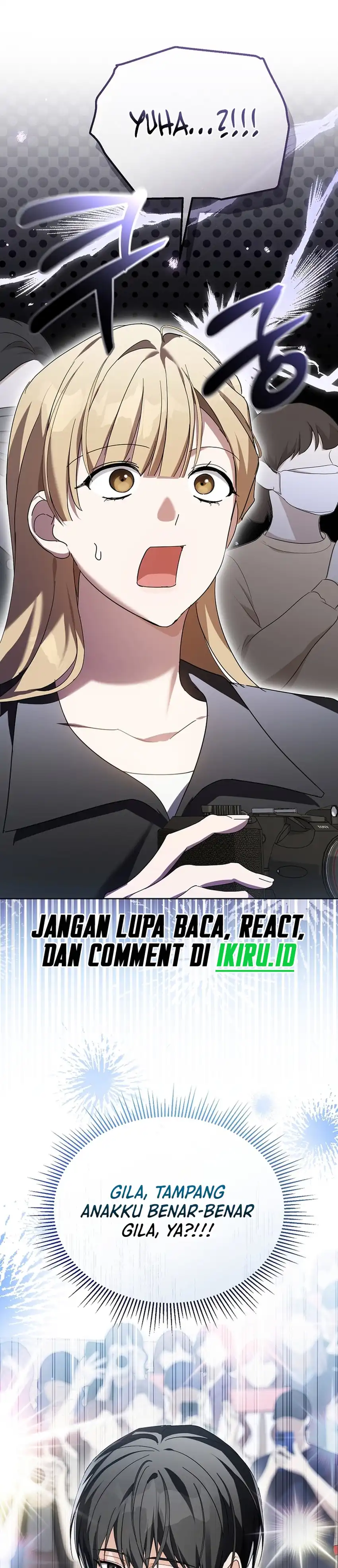 Baca The Lucky Plan of an Idol in His Second Life - Chapter 26 halaman 2