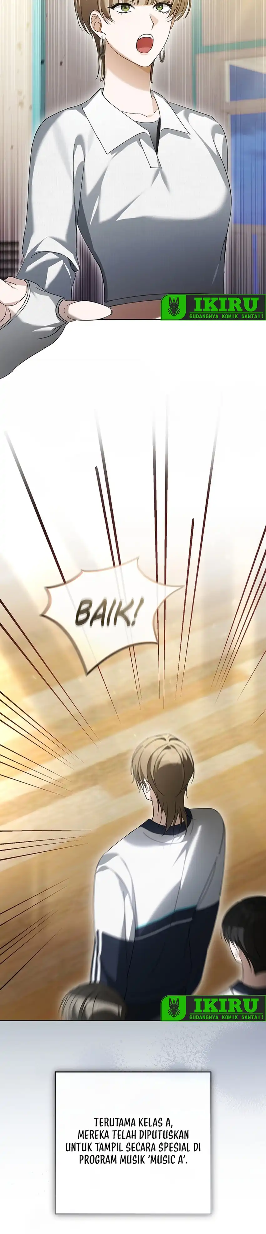 Baca The Lucky Plan of an Idol in His Second Life - Chapter 26 halaman 22