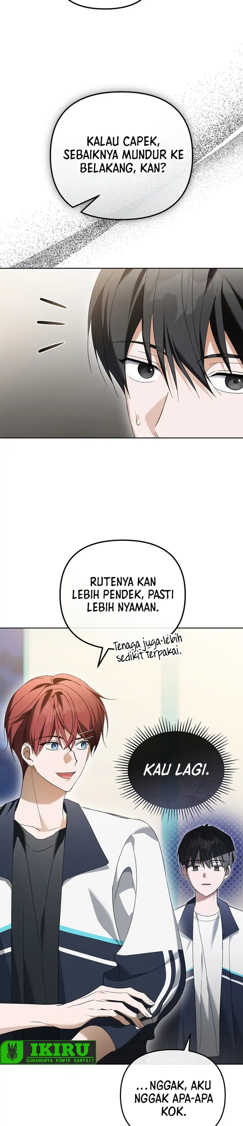 Baca The Lucky Plan of an Idol in His Second Life - Chapter 26 halaman 25