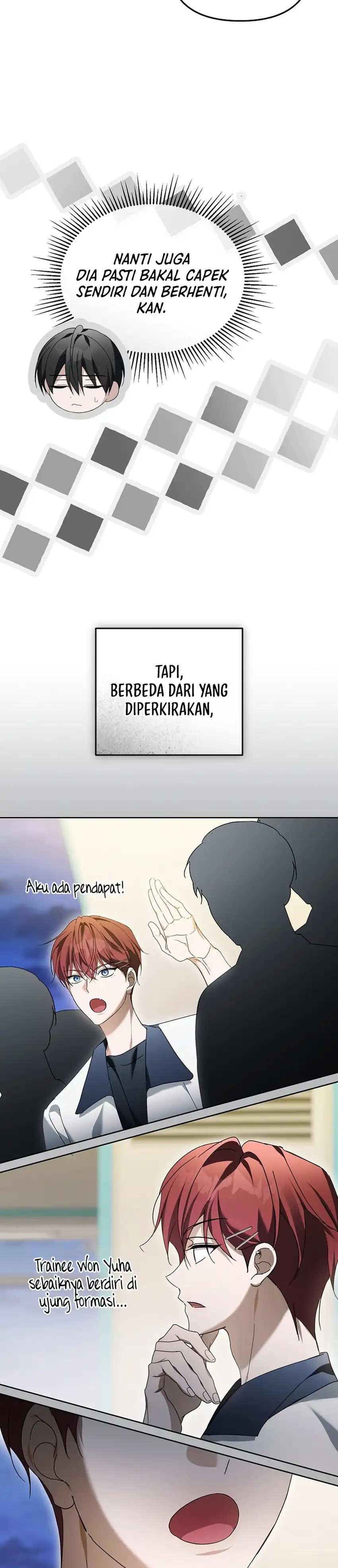 Baca The Lucky Plan of an Idol in His Second Life - Chapter 26 halaman 26