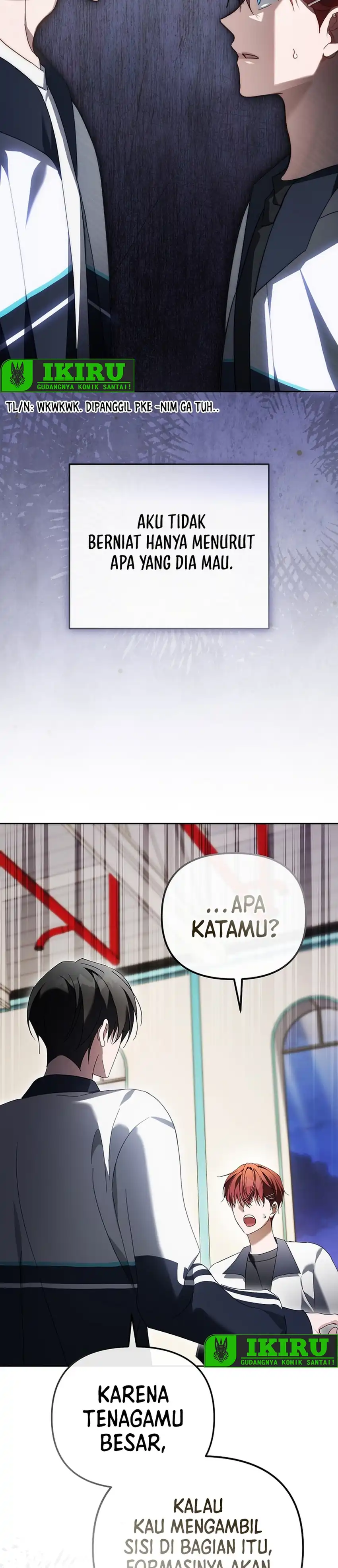 Baca The Lucky Plan of an Idol in His Second Life - Chapter 26 halaman 36