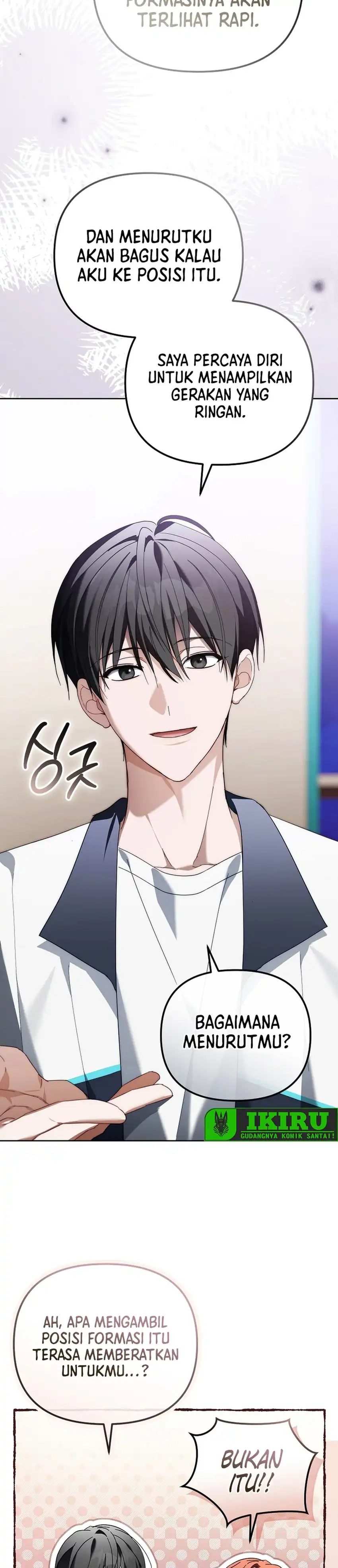 Baca The Lucky Plan of an Idol in His Second Life - Chapter 26 halaman 37