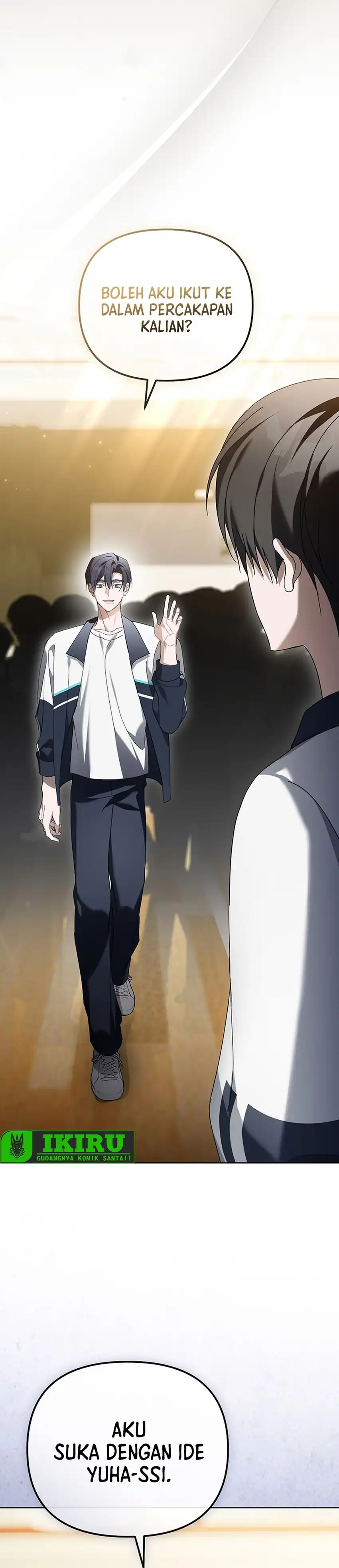 Baca The Lucky Plan of an Idol in His Second Life - Chapter 26 halaman 39