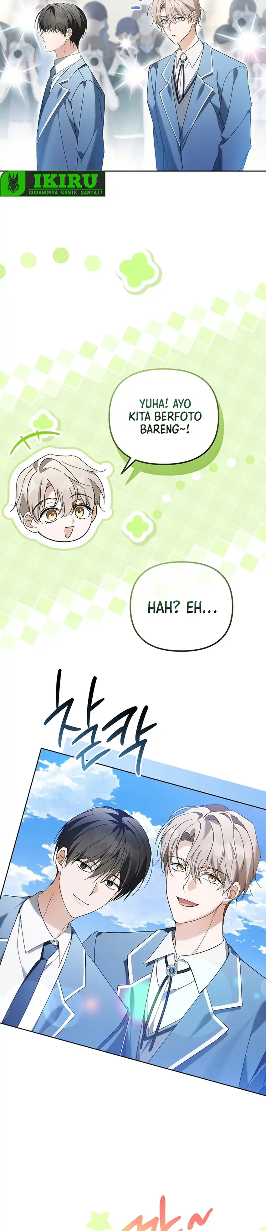 Baca The Lucky Plan of an Idol in His Second Life - Chapter 26 halaman 4