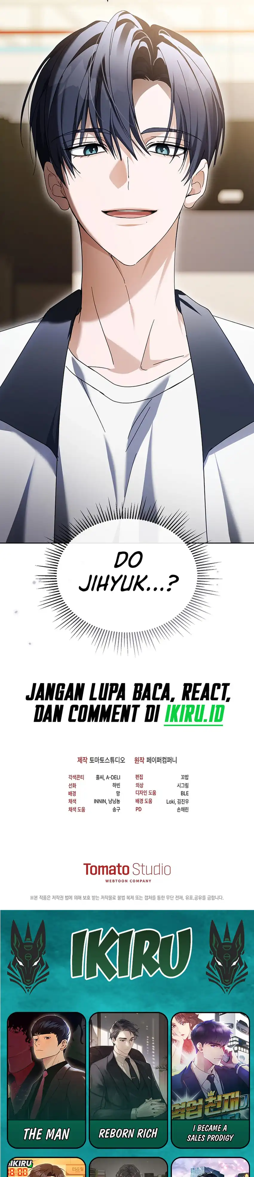 Baca The Lucky Plan of an Idol in His Second Life - Chapter 26 halaman 40