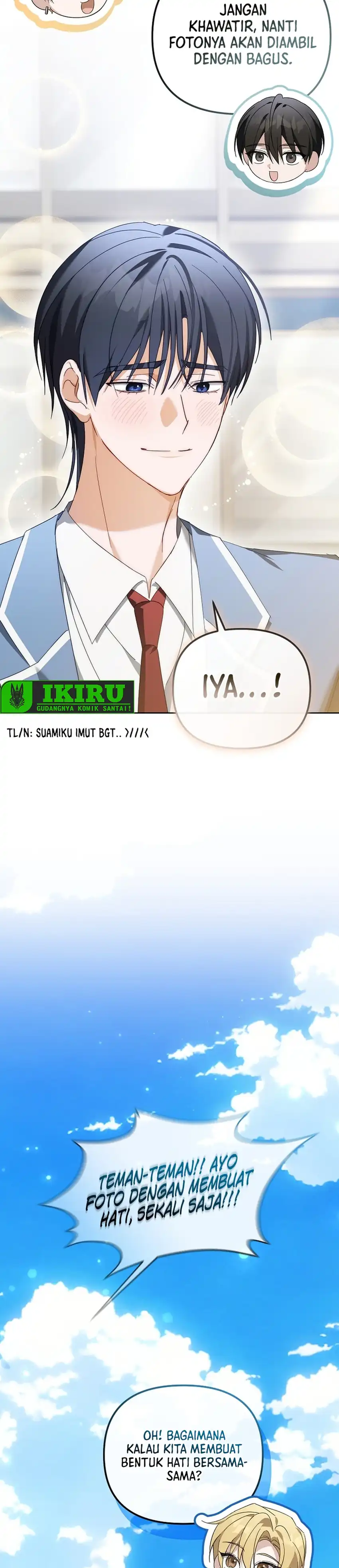 Baca The Lucky Plan of an Idol in His Second Life - Chapter 26 halaman 7