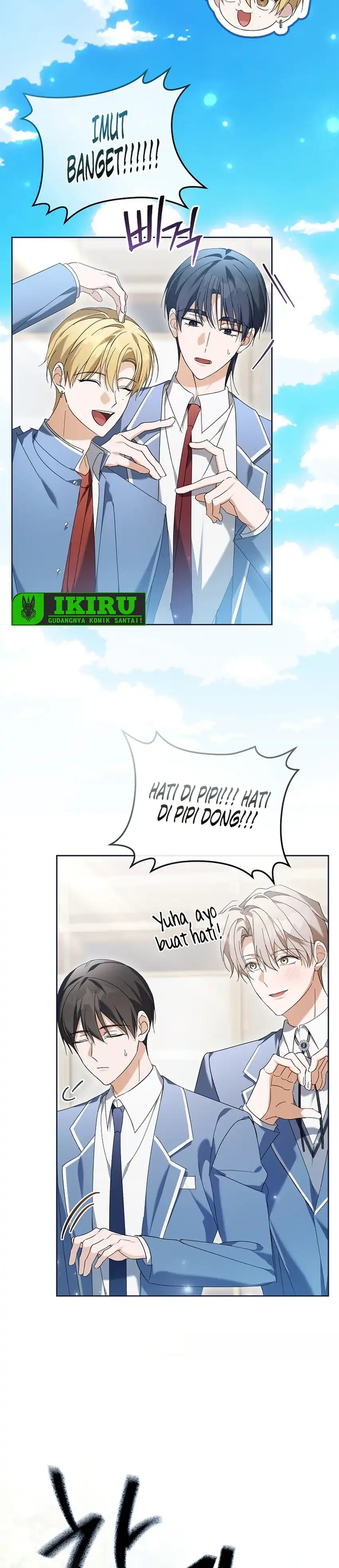 Baca The Lucky Plan of an Idol in His Second Life - Chapter 26 halaman 8