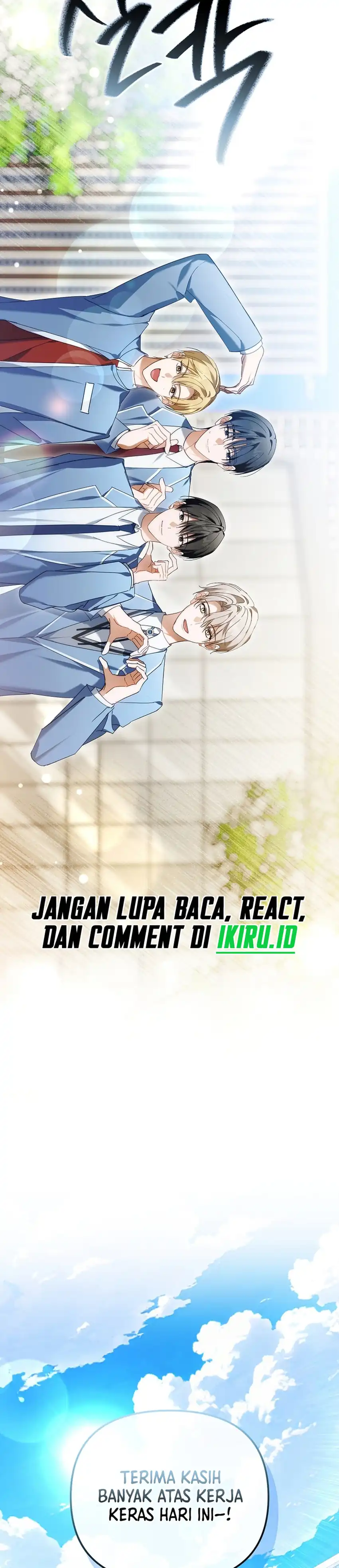 Baca The Lucky Plan of an Idol in His Second Life - Chapter 26 halaman 9