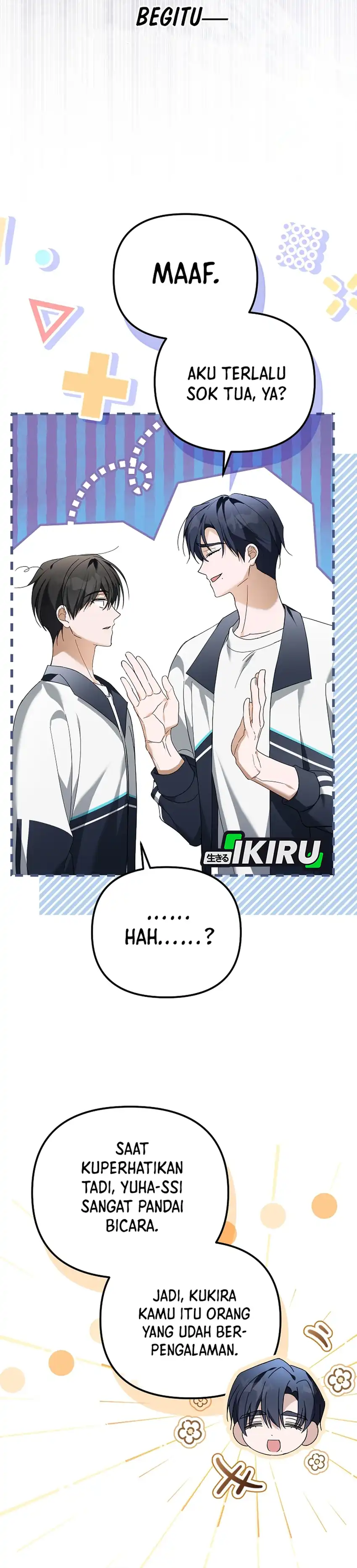 Baca The Lucky Plan of an Idol in His Second Life - Chapter 27 halaman 10