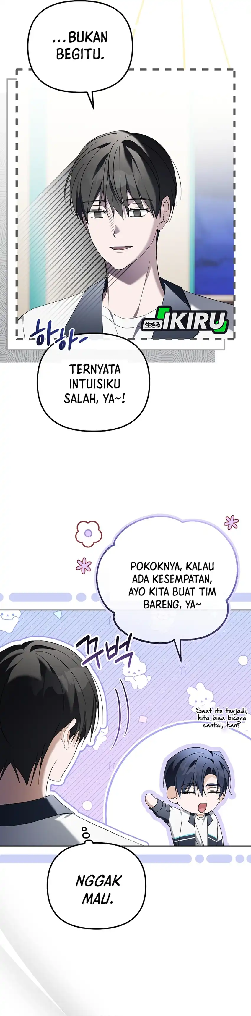 Baca The Lucky Plan of an Idol in His Second Life - Chapter 27 halaman 11