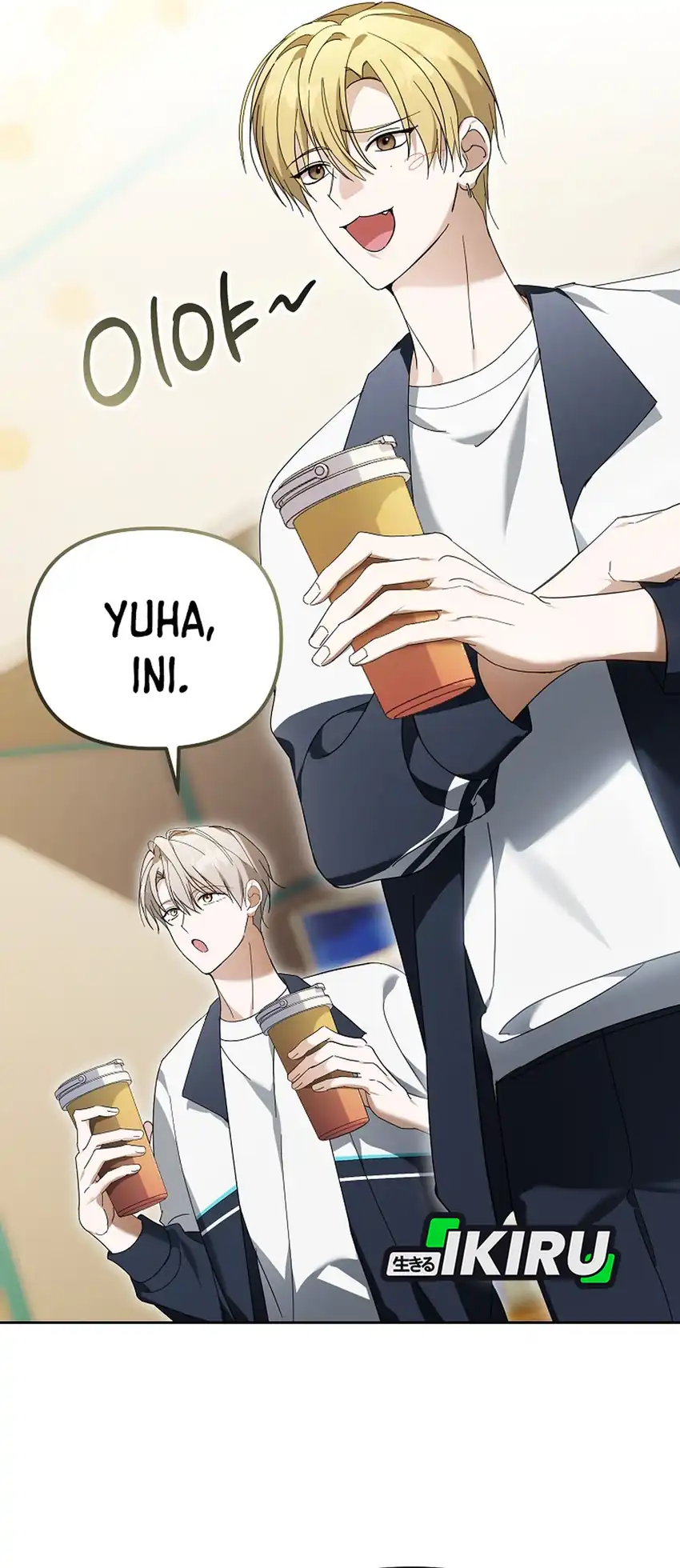 Baca The Lucky Plan of an Idol in His Second Life - Chapter 27 halaman 13